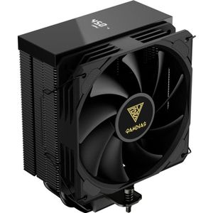 Gamdias - Boreas M2-51D - Processorkoeler - Zwart