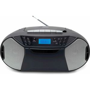 Bigben RK250UDABCD (DAB+, FM), Radio, Zwart