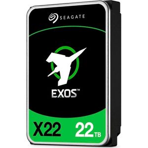 Seagate Exos X22 SAS (22 TB, 3.5""), Harde schijf
