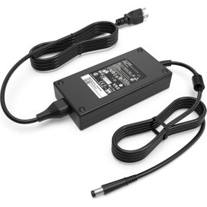 Dell AC-adapter, 180W, 19,5V (180 W), Voeding voor notebooks