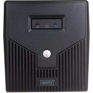 Digitus - DN-170065 - UPS - 800 VA - Line-Interactive