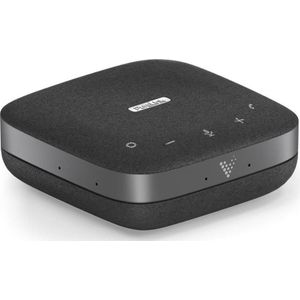 Purelink Vuelogic - Speakerdock - SD200 - Combinatie van luidspreker, microfoon en dockingstation - 4K-Unt (USB C), Docking station + USB-hub, Grijs