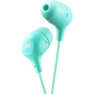 JVC Ha-Fx38 (Geen ruisonderdrukking, Bedraad), Koptelefoon, Groen