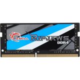 G.Skill - Ripjaws K2 - RAM - Zwart - 2 x 16GB - 2400 MHz - DDR4 SO-DIMM