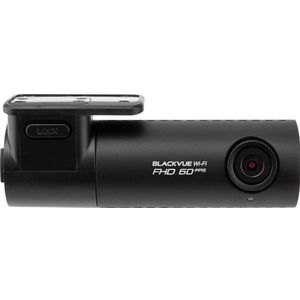 Blackvue Fotocamera DR590 1CH (Ingebouwde microfoon), Dashcams, Zwart