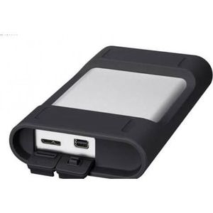 Sony 1 TB Thunderbolt/USB 3.0 (1 TB), Externe harde schijf, Grijs