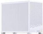 Jonsbo D32 PRO - Mesh PC-behuizing - Wit - Compacte mATX-case met Back-Connect-ondersteuning