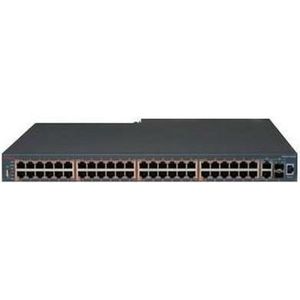 Avaya Ethernet Routing Switch 4826GTS-PWR+ (24 Havens), Netwerkschakelaar
