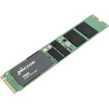 Micron 7450 PRO M.2 PCI Express 4.0 3D TLC NAND NVMe (3840 GB, M.2 22110), SSD