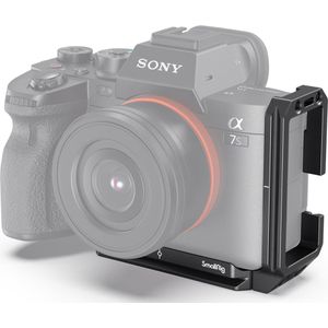 SmallRig L-beugel voor SONY Alpha 7S III camera - 3003 (Montagebeugel), Digitale camera accessoires, Zwart