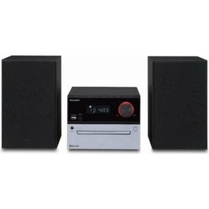 Sunstech - Hifi-systeem - Bluetooth - LCD-display - Uitgangsvermogen 30 W