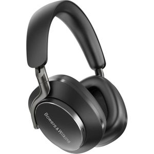 Bowers & Wilkins - PX8 - Koptelefoon - Zwart - ANC, 30 uur batterijduur, Draadloos, Bedraad
