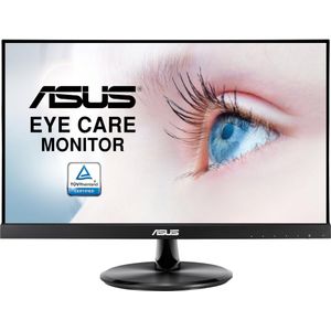 ASUS VP229Q (1920 x 1080 Pixels, 21.50"), Monitor, Zwart