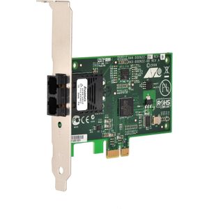 Allied Telesis 2712FX/SC (Mini PCI Express), Netwerkkaarten