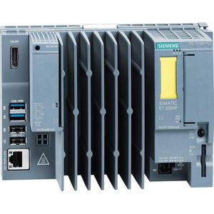 Siemens SIMATIC ET 200SP Open Controller, CPU1515SP PC2 TF, 8GB RAM, 30GB CFAST 6ES7677-, Automatisering