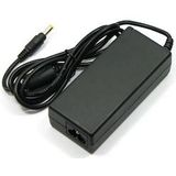 Lenovo TP 65W Ultraportable AC(EU1), 45N0508 () (65 W), Voeding voor notebooks, Zwart