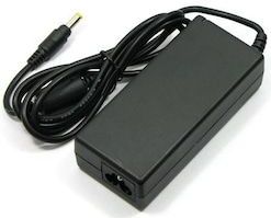 Lenovo TP 65W Ultraportable AC(EU1), 45N0508 () (65 W), Voeding voor notebooks, Zwart