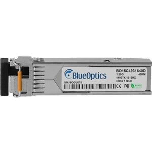 BlueOptics Juniper SFP-GE40KT14R13 Compatibel SFP BO15C4931640D, Zendontvangers