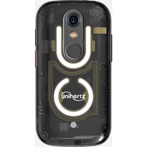 Unihertz - Jelly Star - Smartphone - Zwart - 256 GB - 3 inch