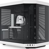 Hyte - Y70 - ATX Behuizing - Zwart - Glas - Panoramisch Ontwerp