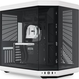 Hyte - Y70 - ATX Behuizing - Zwart - Glas - Panoramisch Ontwerp