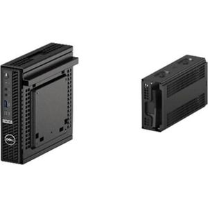 Dell - Dual VESA Mount - PC-accessoires - Zwart - Robuust Ontwerp