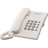 Panasonic - KX-TS500PDW - Telefoon - Wit
