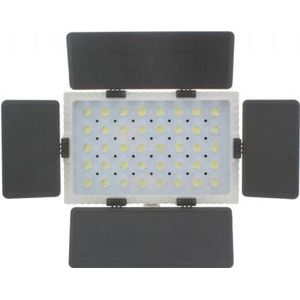 Linkstar LED lampenset VD-405V-K2 incl. oplaadbare batterij, Constant licht