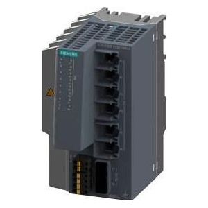 Siemens Scalance (8 ports), Netwerkschakelaar