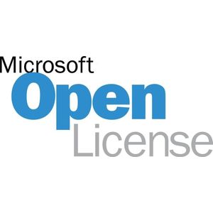 Microsoft MS OVL-GOV Office Lic+SA Pack 1 Licentie Extra Product 1Y-Y2, Telefoon accessoires