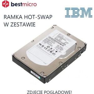 Lenovo 600 Gb SAS 10.000 Rpm (0.60 TB, 2.5"), Harde schijf