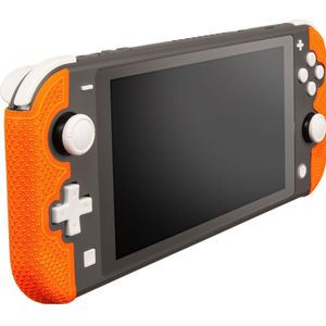 Lizard Skins DSP Controller Grip voor Switch Lite - Mandarijn (Switch), Accessoires voor spelcomputers, Oranje