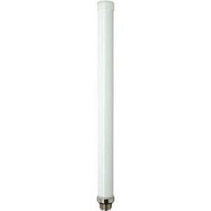 Alfa Network AOA-2458-59-TF - Dual band omni antenne, N (f) aansluiting (5G), Netwerkantenne