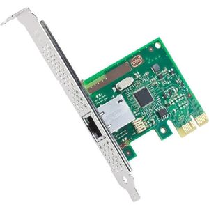 Intel 1Gb 1-poorts serveradapter I210-T1 bulk PCI Express 2.0 x1 adapter Origineel incl. Yottamar (Mini PCI Express), Netwerkkaarten, Veelkleurig