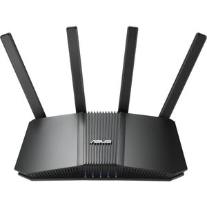 ASUS RT-BE55 - Draadloze Router - Zwart - 2.5 Gigabit Ethernet - Dual-band (2.4 GHz / 5 GHz)