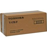 Toshiba, Toner, T170F - Zwart - Origineel - Tonercartridge (BK)