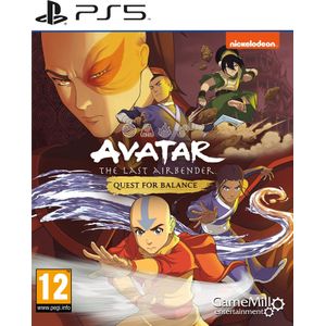 GameMill Entertainment, Avatar: De laatste luchtstuurder - Zoektocht naar evenwicht