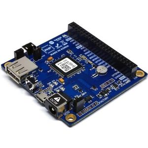 Sollae Systems P4S-342-SET - Blauw industrieel programmeerbaar I/O-bord voor Wi-Fi + USB WLAN-adapter, Elektronica modules