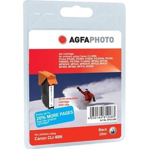 AGFAPHOTO, Inkt, Apccli8bd (BK)