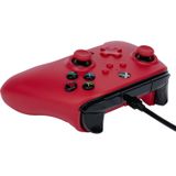PowerA - Enhanced Wired Controller - Artisan Red