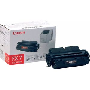 Canon, Toner, Fx-7 (BK)
