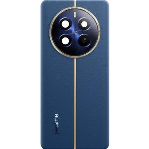 realme Akkudeckel f?r 12 Pro, Submarine Blue, Batterij smartphone