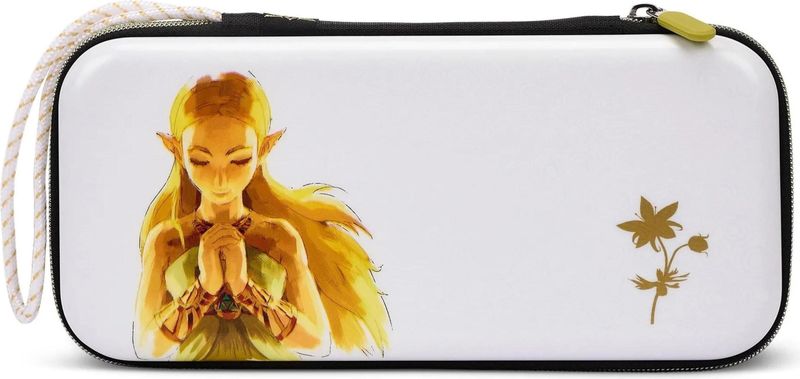 PowerA - Travel Pro Slim - Tas - Wit - Voor Nintendo Switch en Switch Lite