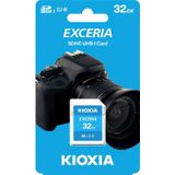 Kioxia EXCERIA SDHC-kaart 32 GB UHS-I