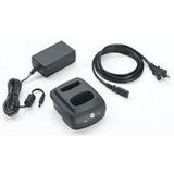 Zebra - KT-CHS5000-1 - Oplaadstation - Enkele Sleuf - Inclusief Voedingsadapter