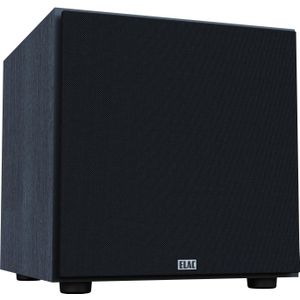 ELAC DS103 (1 stuk, 200 W), HiFi + Home Cinema luidsprekers, Zwart