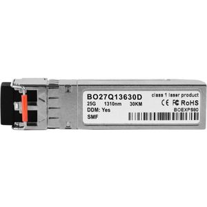 BlueOptics Allied Telesis SFP28-25G-ERL Compatibel SFP28 BO27Q13630D, Zendontvangers