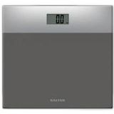 Salter - 9206 SVSV3R - Personenweegschaal - Zilver/Grijs - Glas - Max. 180 kg