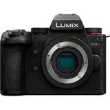 Panasonic - G9II - Camera - Zwart - 25,21 Mpx