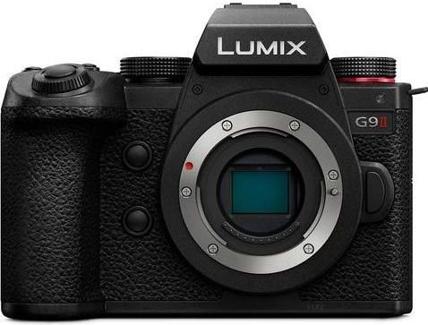 Panasonic - G9II - Camera - Zwart - 25,21 Mpx